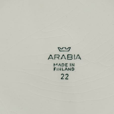 Arabia Nyyrikki ニューリッキ 18cmボウル