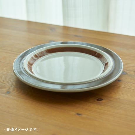 Arabia Rosmarin ロスマリン 20cm プレート 04