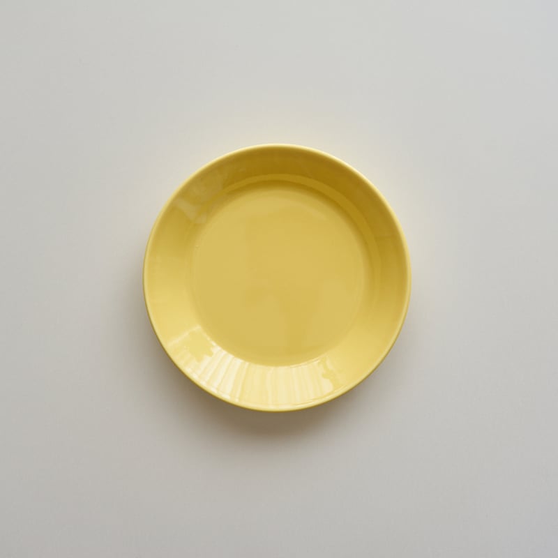 ARABIA - m&amp;m　ヴィンテージイエローティーマ150m CS 2客 iittala / ARABIA TEEMA コーヒー C & S 150ml No.2（iittala