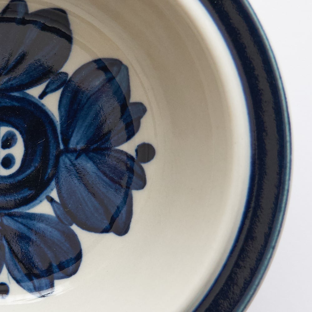 Arabia Anemone アネモネ *絵柄付き 17cm スープボウル 06 | much