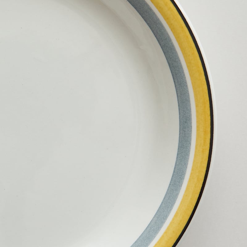 ARABIA ヴィンテージ　パストラリ　20cmプレート アラビア / ARABIA パラティッシ / Paratiisi オーバルプレート