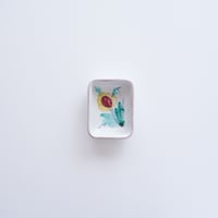 Arabia ARA部門 8.5cm 四角い小皿 01