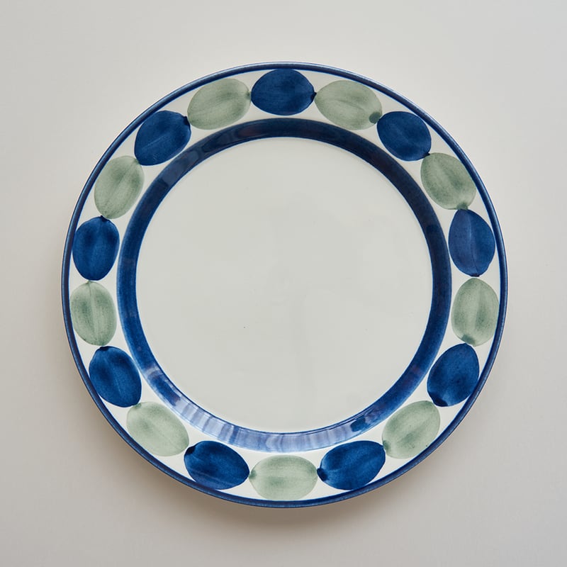 Arabia Nyyrikki ニューリッキ 23cmプレート | muchif / 北欧ヴィ