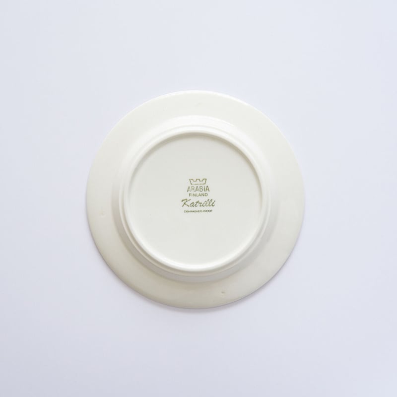【レア】ARABIA Katrilli　サービングボウル　ポット　カトリーリ アラビア カトリーリ ARABIA Katrilli 17cmプレート | Hauska 北欧