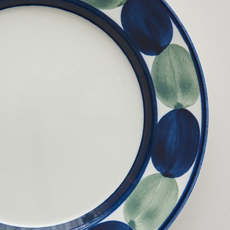 Arabia Nyyrikki ニューリッキ 17cmプレート 02 | muchif / 北