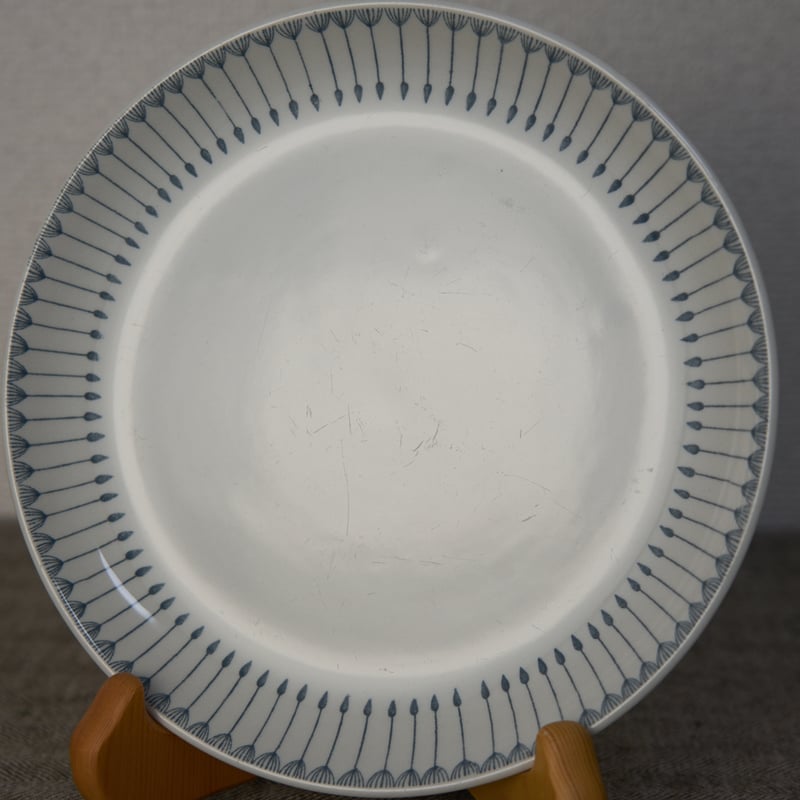ARABIA　ヘイニ　Heini ボウル　希少 Arabia Heini ヘイニ 20cm プレート 01 | muchif / 北欧ヴィンテ