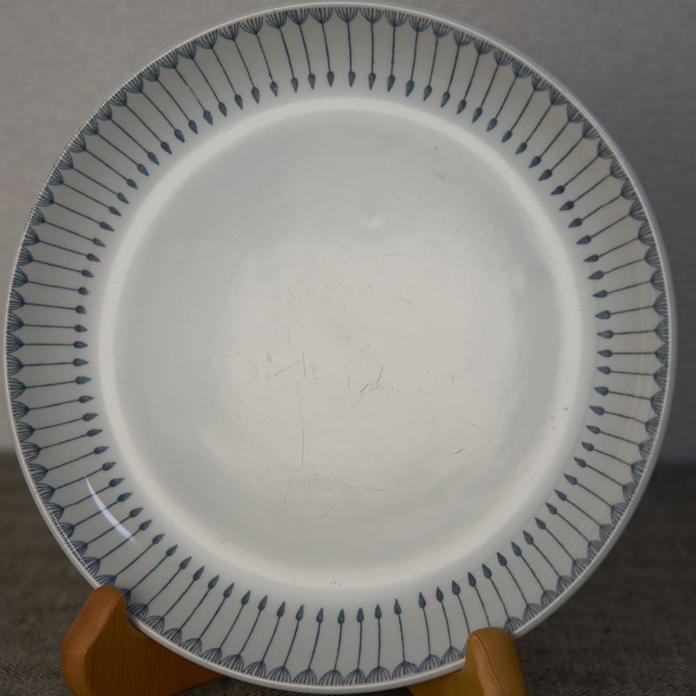 Arabia Heini ヘイニ 20cm プレート 01 | muchif / 北欧ヴィンテ