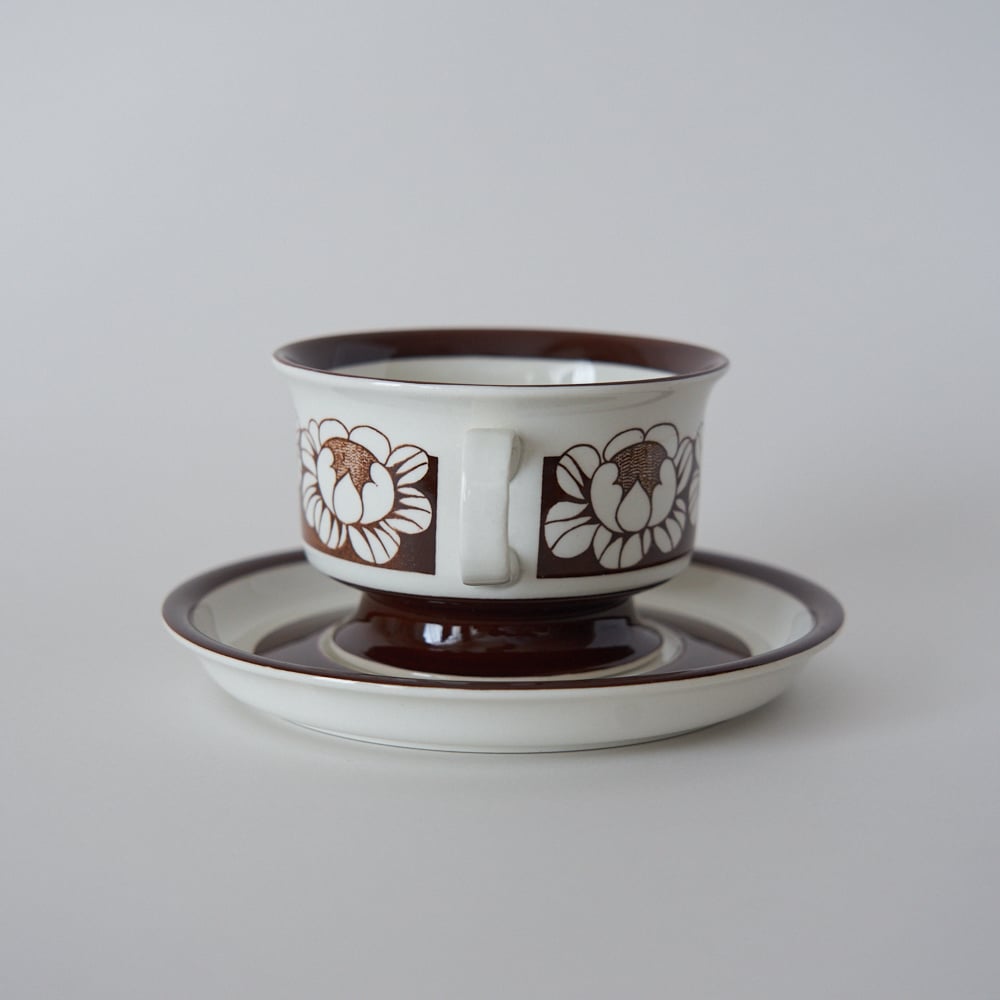 ARABIA - (ご予約品)ARABIA Katrilli(カトリーリ) ティーカップ Arabia katrilli カトリーリ ティーカップ C&S 03 | muchif /