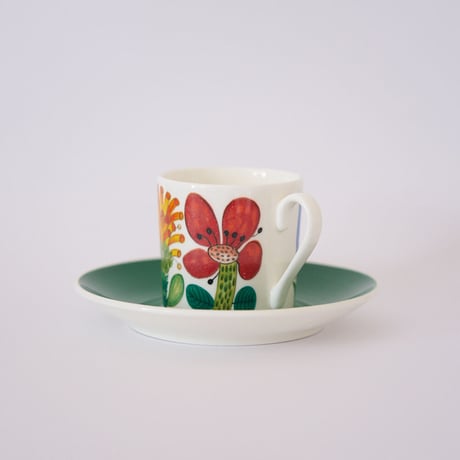 Gustavsberg Tahiti タヒチ コーヒーカップ