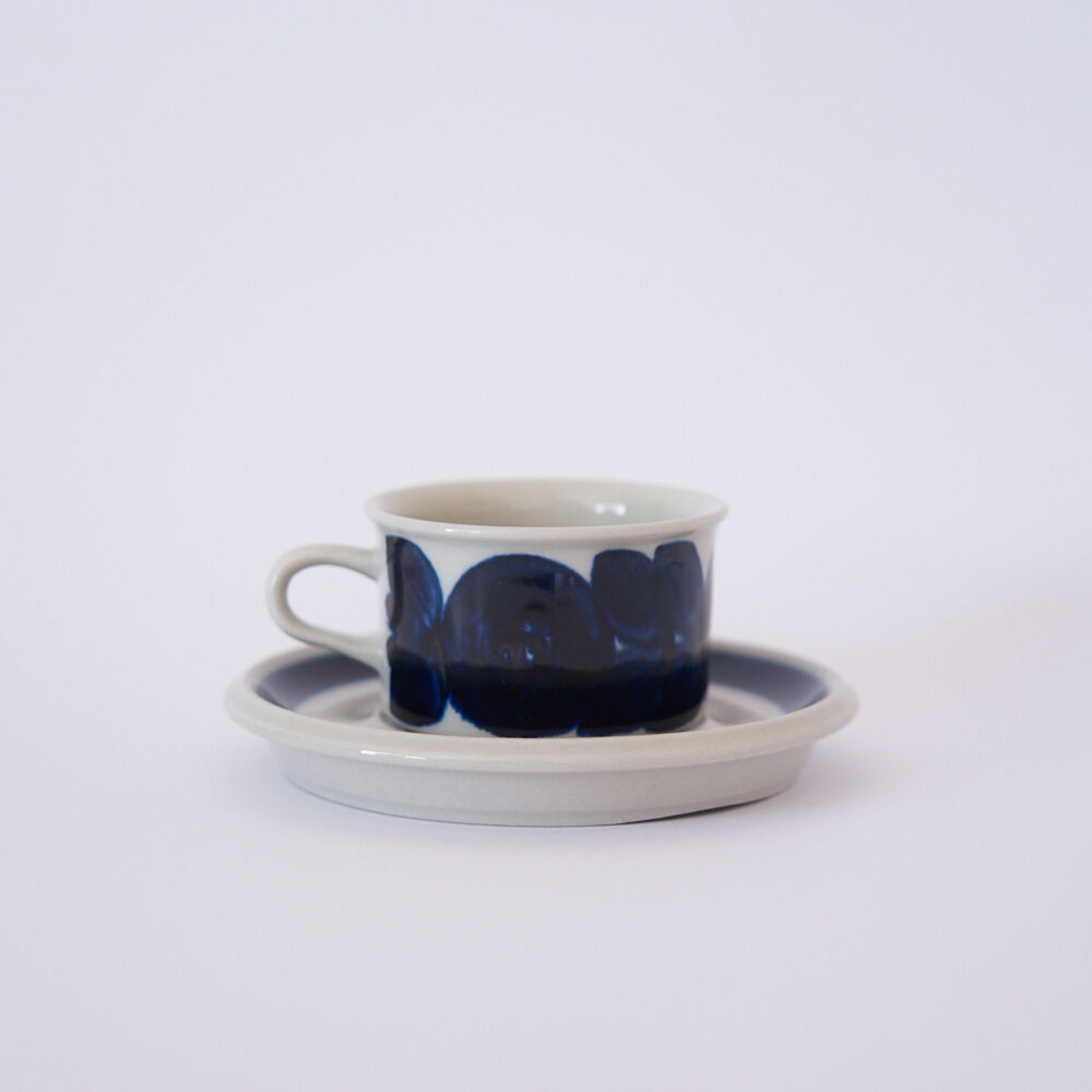 Arabia Anemone アネモネ エスプレッソカップ | muchif / 北欧ヴィンテ