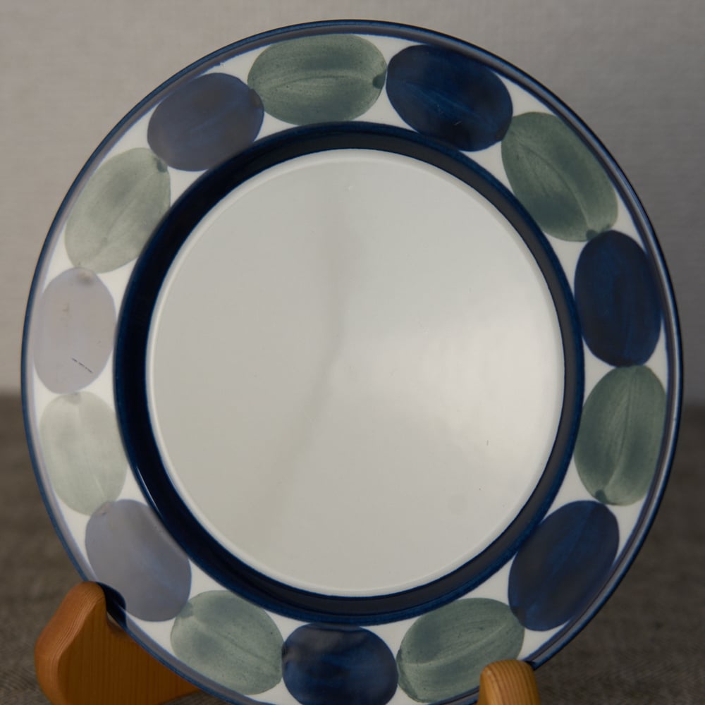 Arabia Nyyrikki ニューリッキ プレート 17cm ハンドペイント