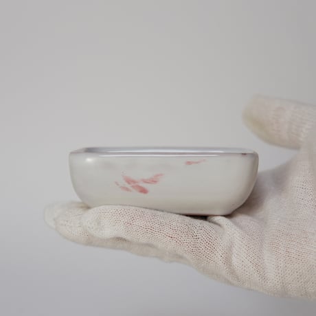 Arabia ARA部門 8.5cm 四角い小皿 01