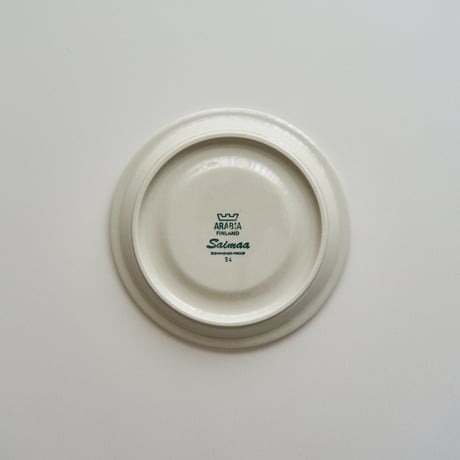 Arabia Saimaa サイマー ティーカップC&S 01