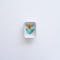 Arabia ARA部門 8.5cm 四角い小皿 02