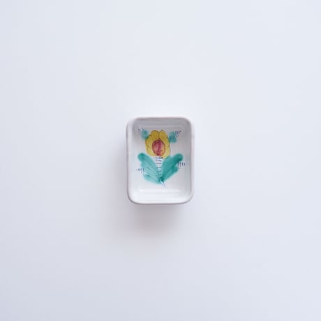 Arabia ARA部門 8.5cm 四角い小皿 02