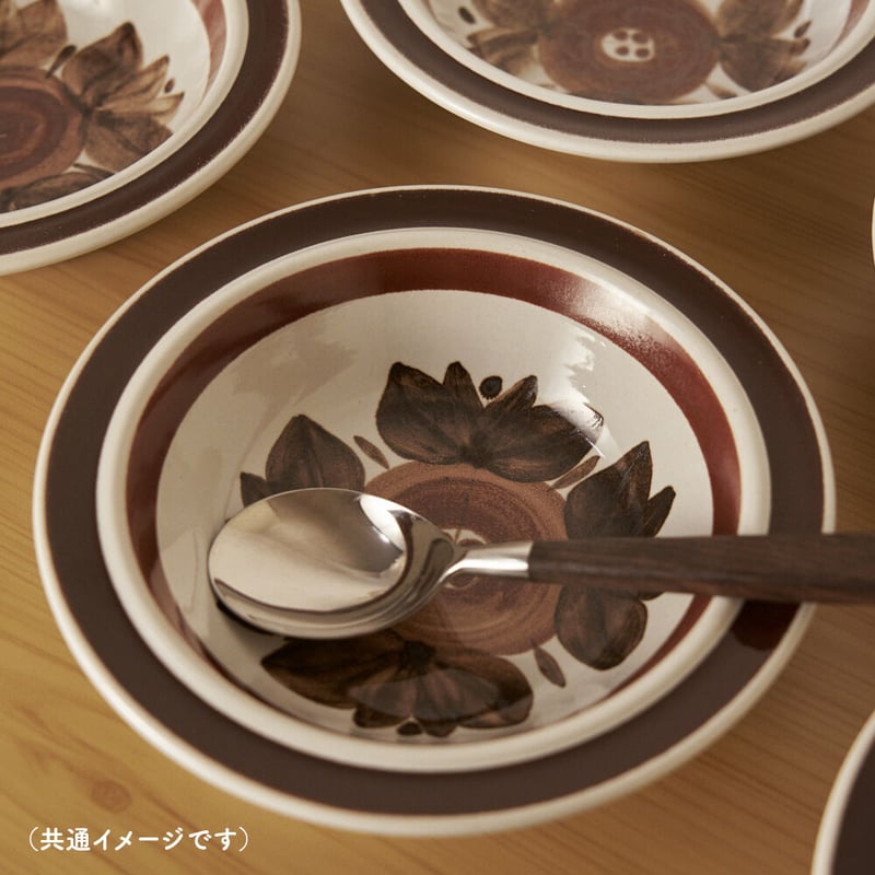 ARABIA ロスマリン 17cmボウル 5枚セット Arabia Rosmarin ロスマリン 17cm 絵柄ボウル 05 | muchif /