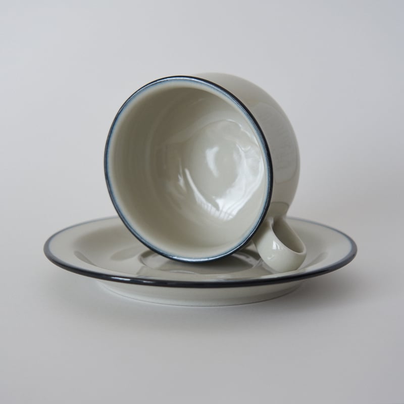 アラビア SAGシリーズ トレイ / Arabia アトリエ トレー レア 1960年代 Arabia SAG スクエアトレー 24x22cm アラビア Svea