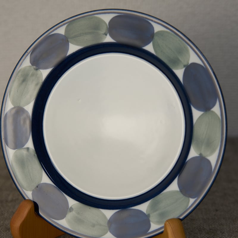 Arabia Nyyrikki ニューリッキ 17cmプレート 03 | muchif / 北