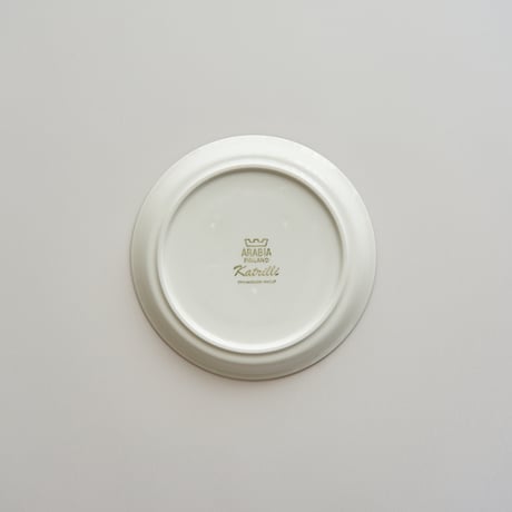 Arabia katrilli カトリーリ ティーカップ C&S 01