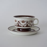 Arabia katrilli カトリーリ ティーカップ C&S 02