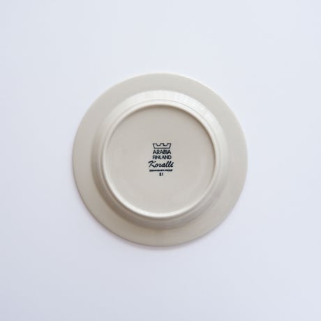 Arabia Koralli コラーリ 17cm プレート 03