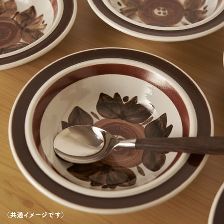 Arabia Rosmarin ロスマリン 17cm 絵柄ボウル 04