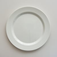 Arabia Eモデル 装飾なし 23cmプレート 01