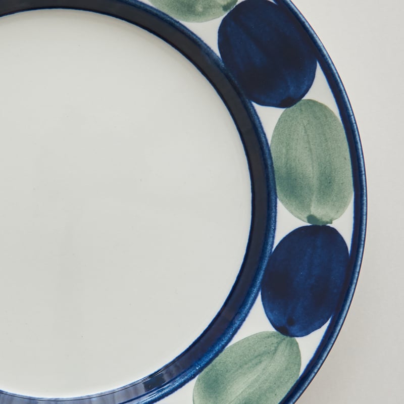 Arabia Nyyrikki ニューリッキ 17cmプレート 01 | muchif / 北