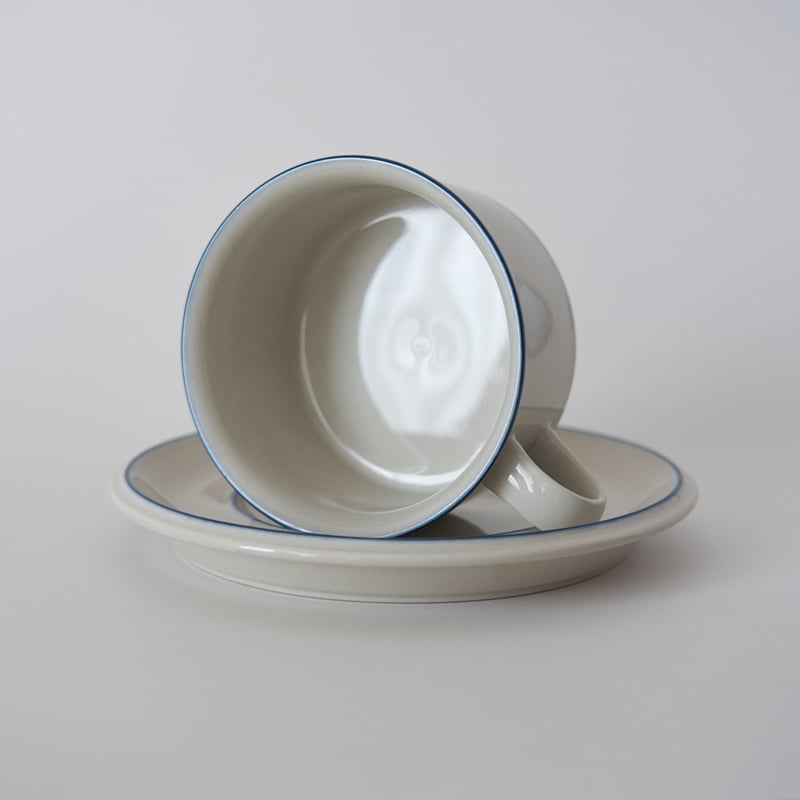 【美品】ARABIAサイマー　２０cm２枚 ARABIA コーヒーカップ&ソーサー サイマー アラビア C&S Saimaa 食器