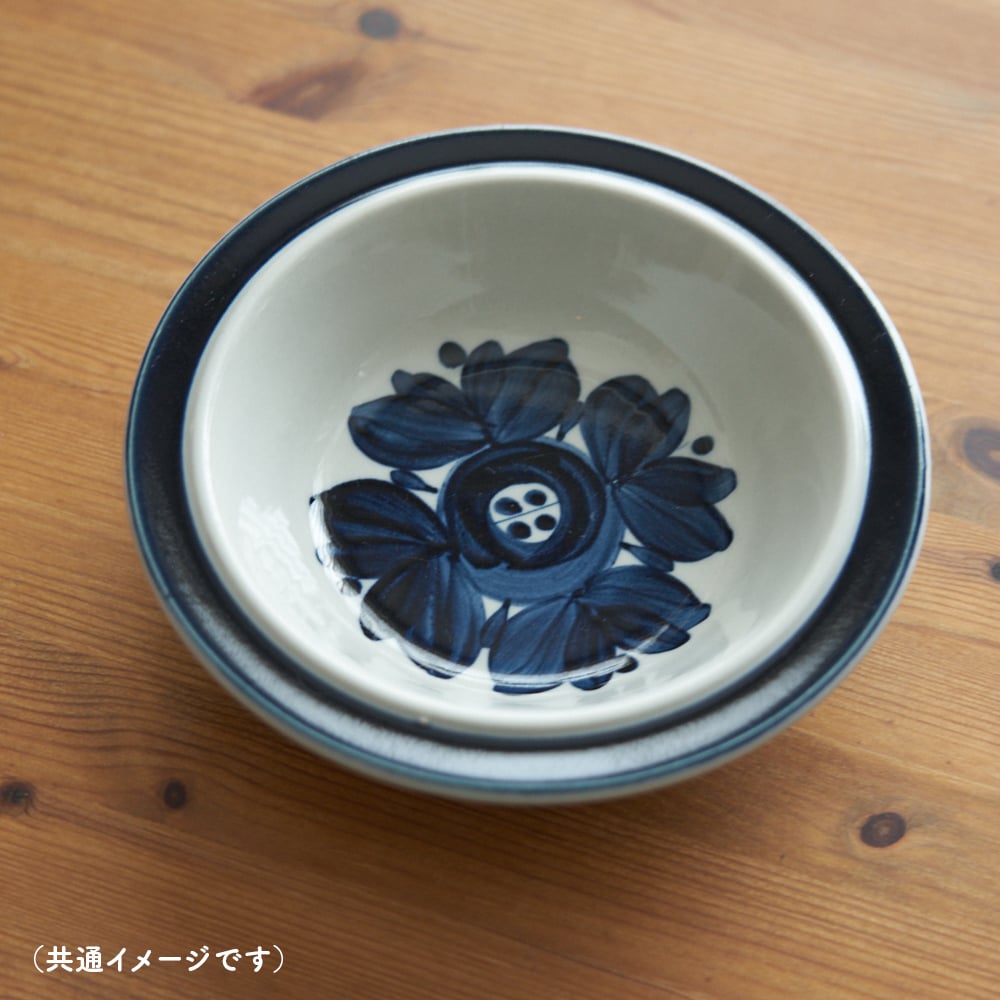 ARABIA　食器　アネモネ　花柄　スープボウル　アラビア　ANEMONE　希少 Arabia Anemone アネモネ *絵柄付き 17cm スープボウル 06 | much