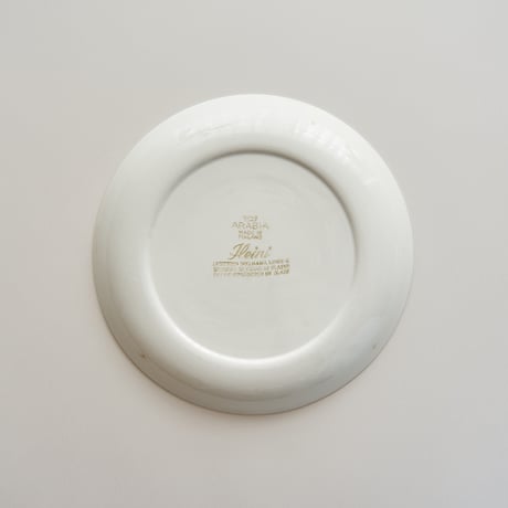 Arabia Heini ヘイニ 20cm プレート 01