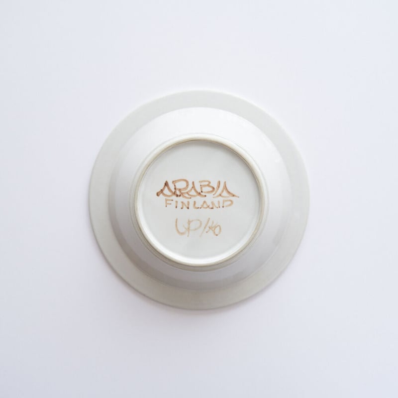 Arabia Rosmarin ロスマリン 17cm 絵柄ボウル 05 | muchif /