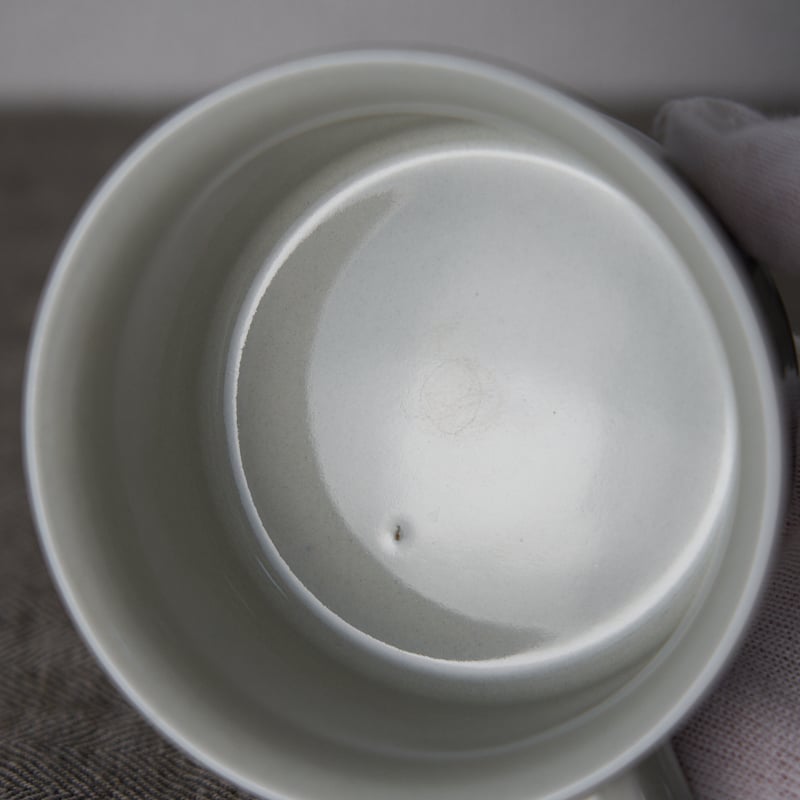 Arabia Anemone アネモネ ブルーソーサー ティーカップC&S | muchif