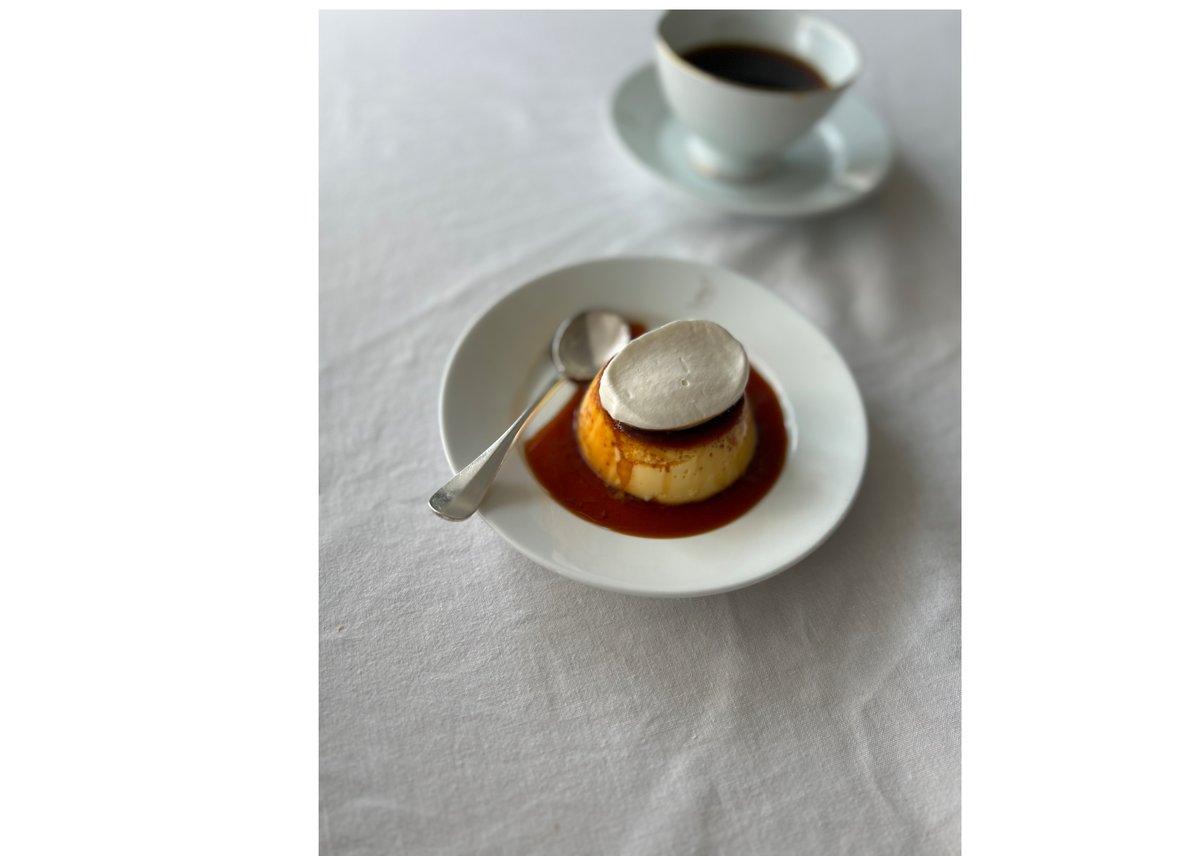 カフェオレボウルとプレートセット | MICA TAKAHASHI