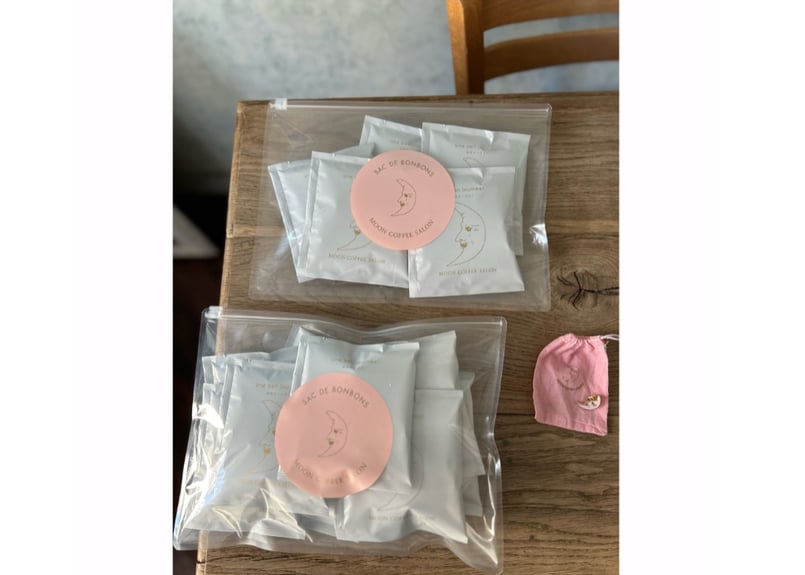月の店のコーヒードリップバッグセット | MOON COFFEE SALON
