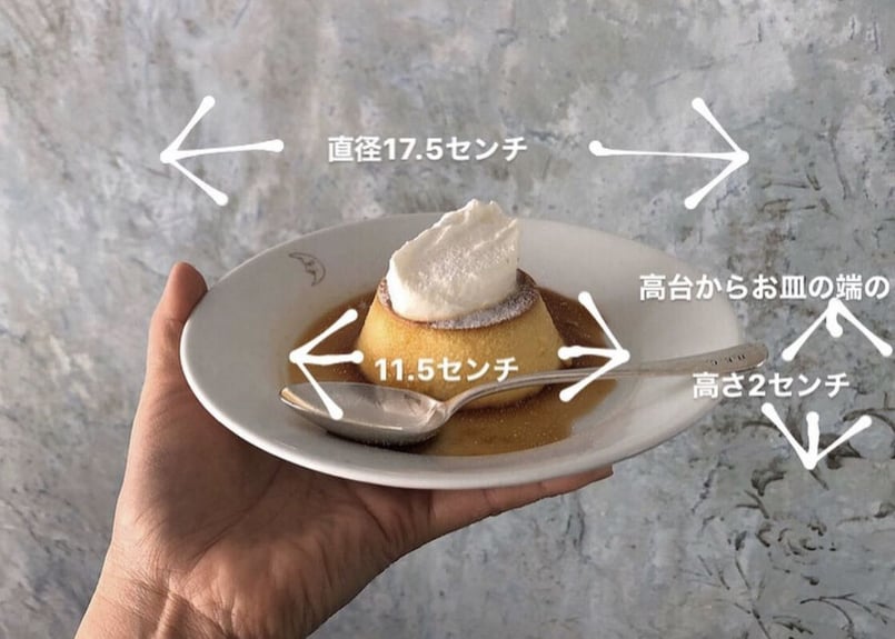 カフェオレボウルとプレートセット | MOON COFFEE SALON カフェオレボウルとプレートセット | MOON COFFEE SALON