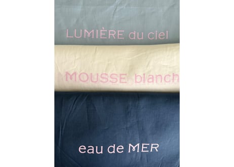 キッチンクロス🤍MOUSS blanche ムース ブランシェ(ホワイト)