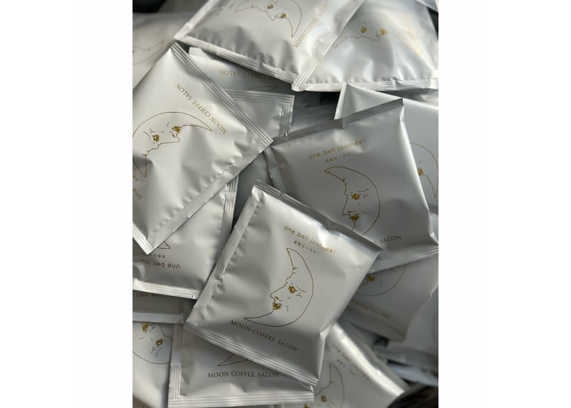 月の店のコーヒードリップバッグセット | MOON COFFEE SALON
