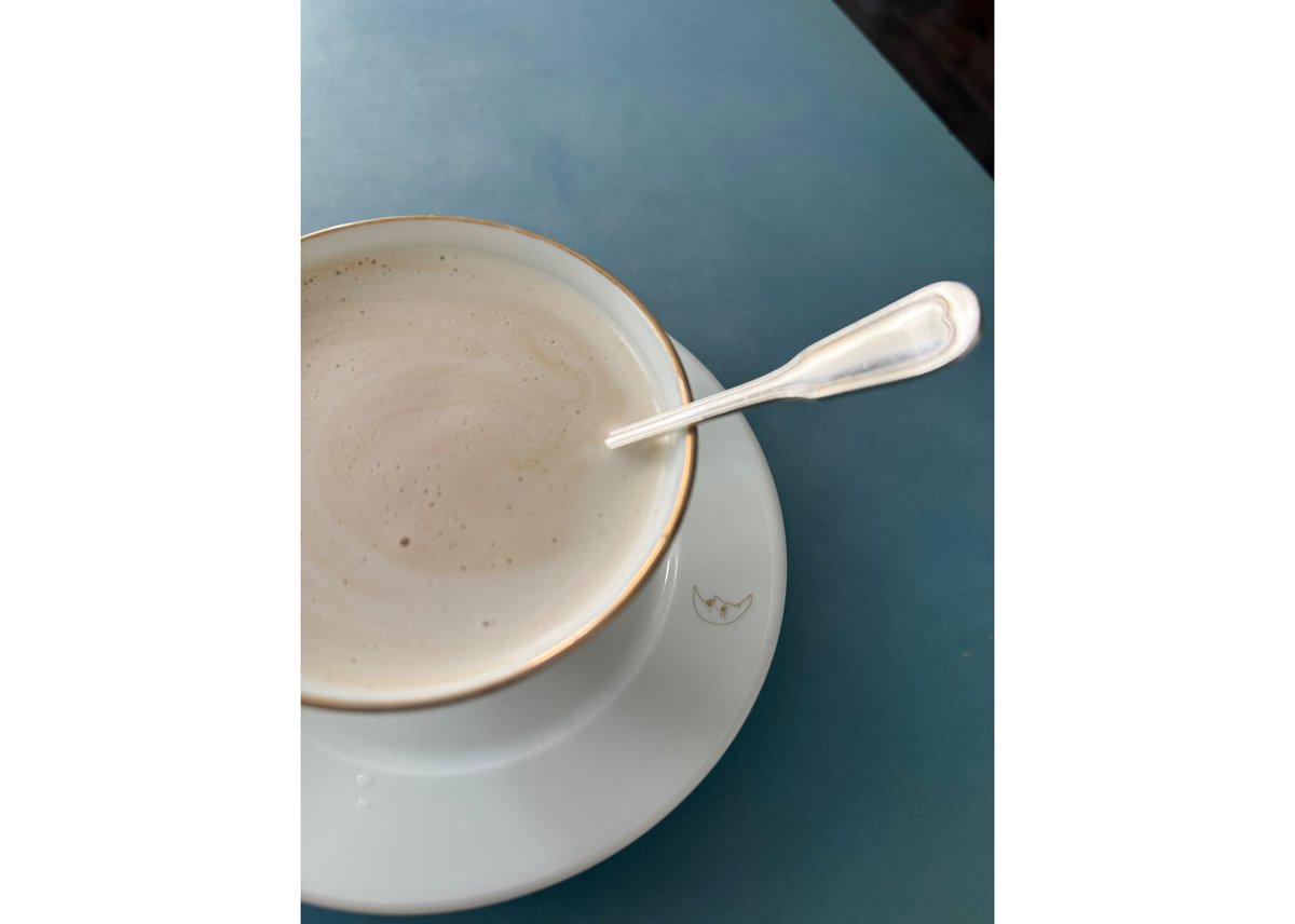 カフェオレボウルとプレートセット | MICA TAKAHASHI