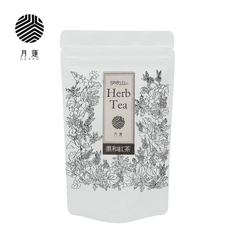 希少な在来種♪黒和紅茶