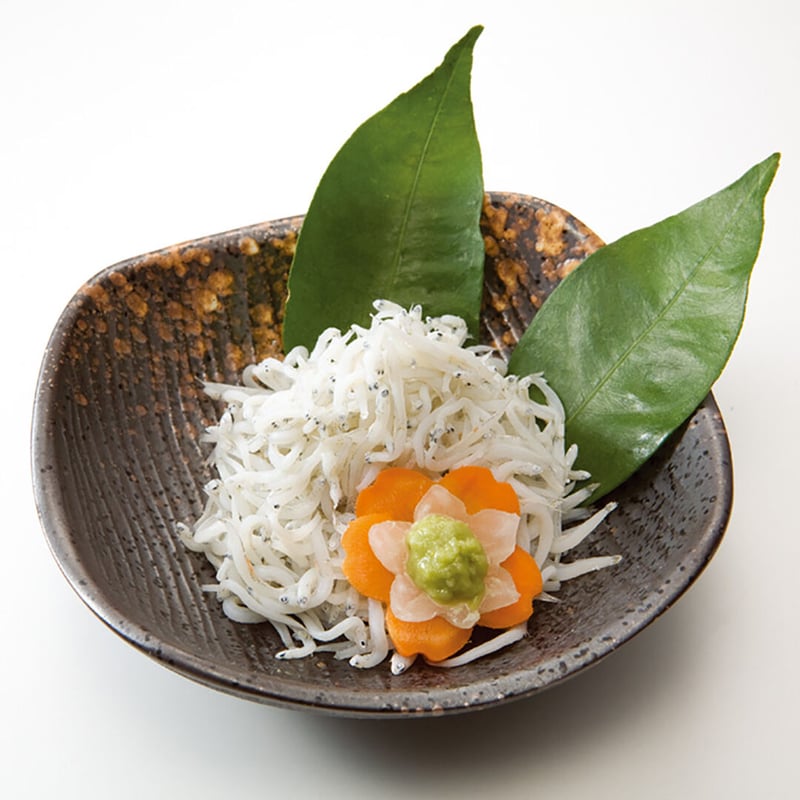 釜揚げしらす 170g | かくまつ岩松商店