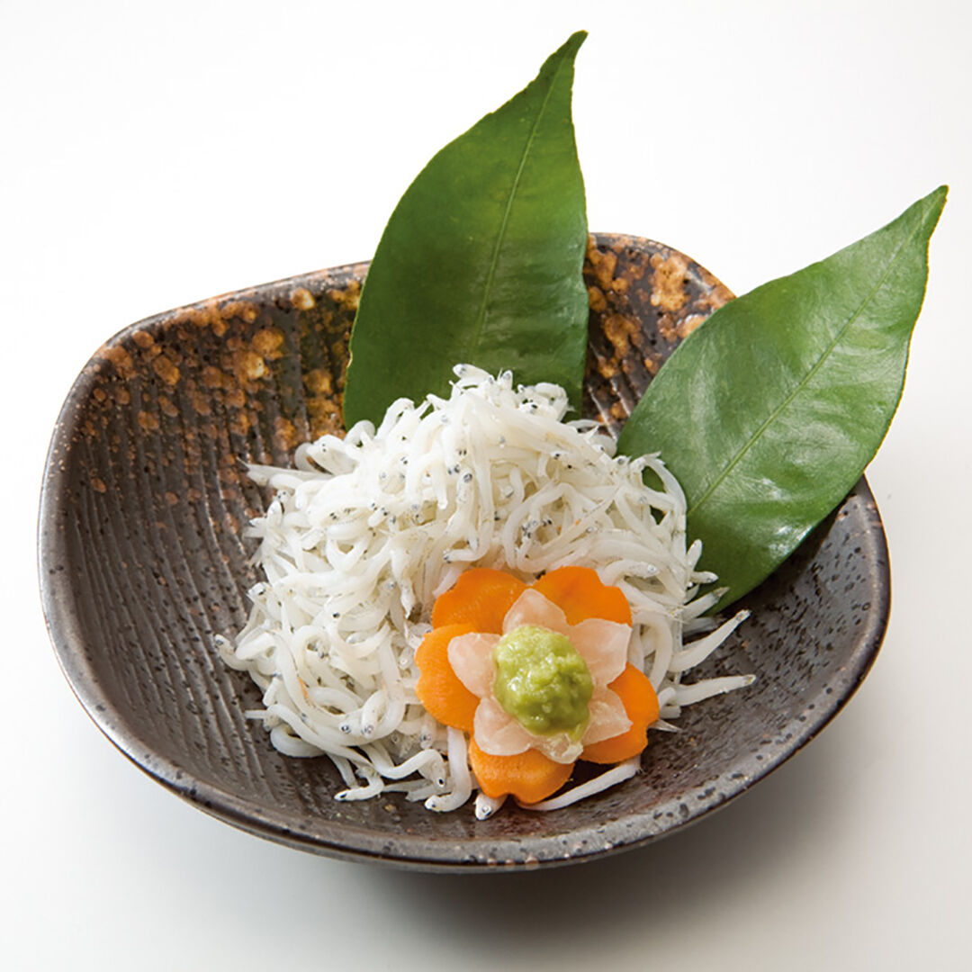 釜揚げしらす 130g | かくまつ岩松商店