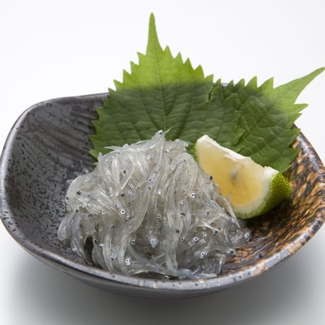 生しらす　100g