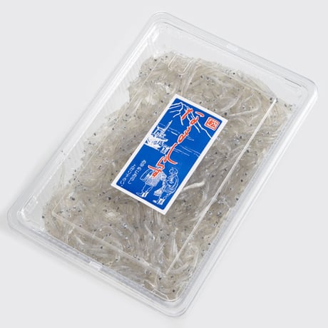 生しらす　100g