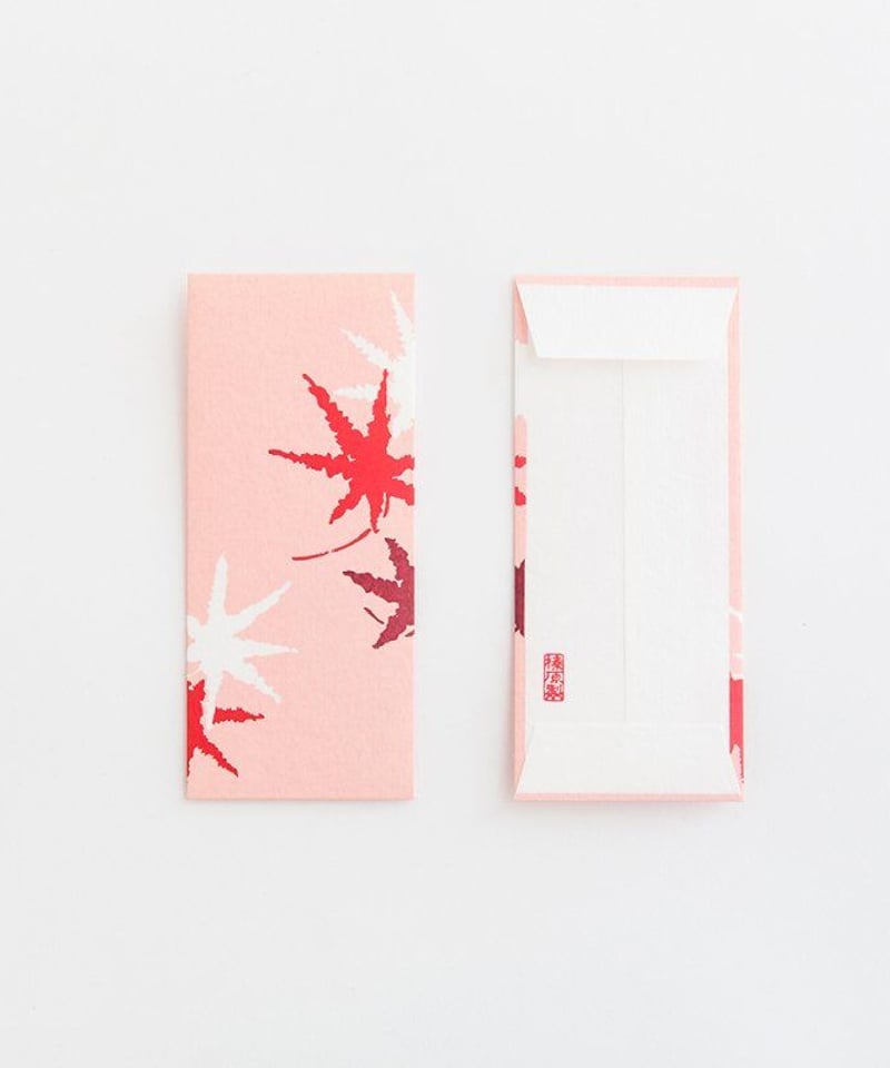 ぽち袋 榛原復刻図案 | 江戸美学研究会