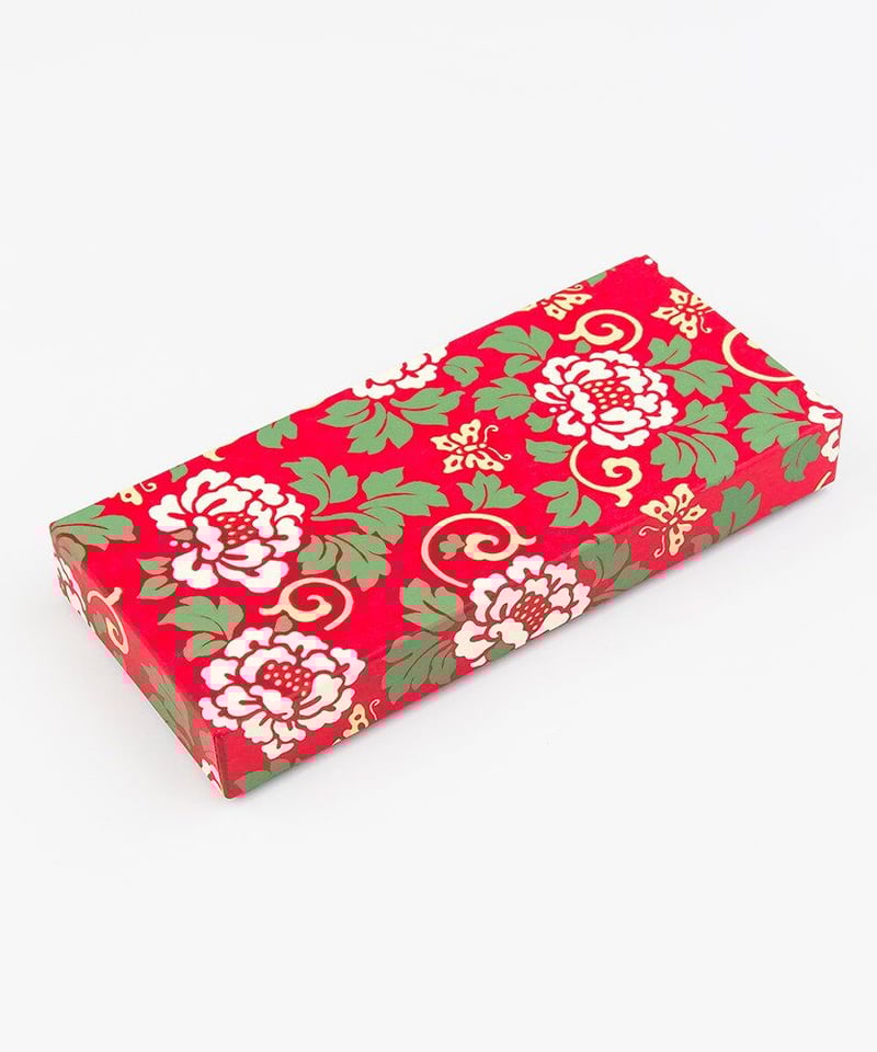 ⭐︎【レトロプレミア】⭐︎ 江戸時代の千代紙をまとめるその外箱 千代紙文箱 | 江戸美学研究会