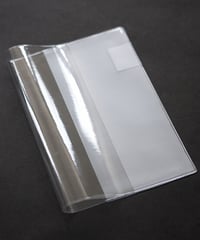 江戸帖専用ビニールカバー