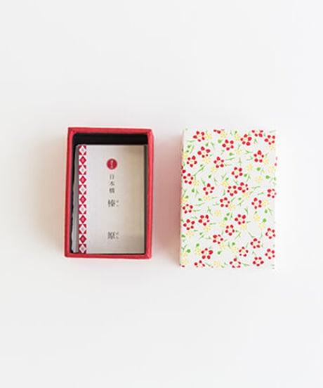 千代紙小箱