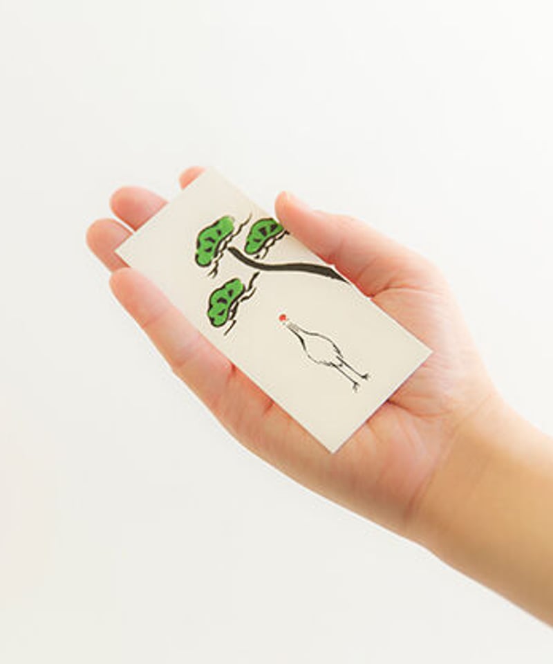 ぽち袋 榛原復刻図案 | 江戸美学研究会