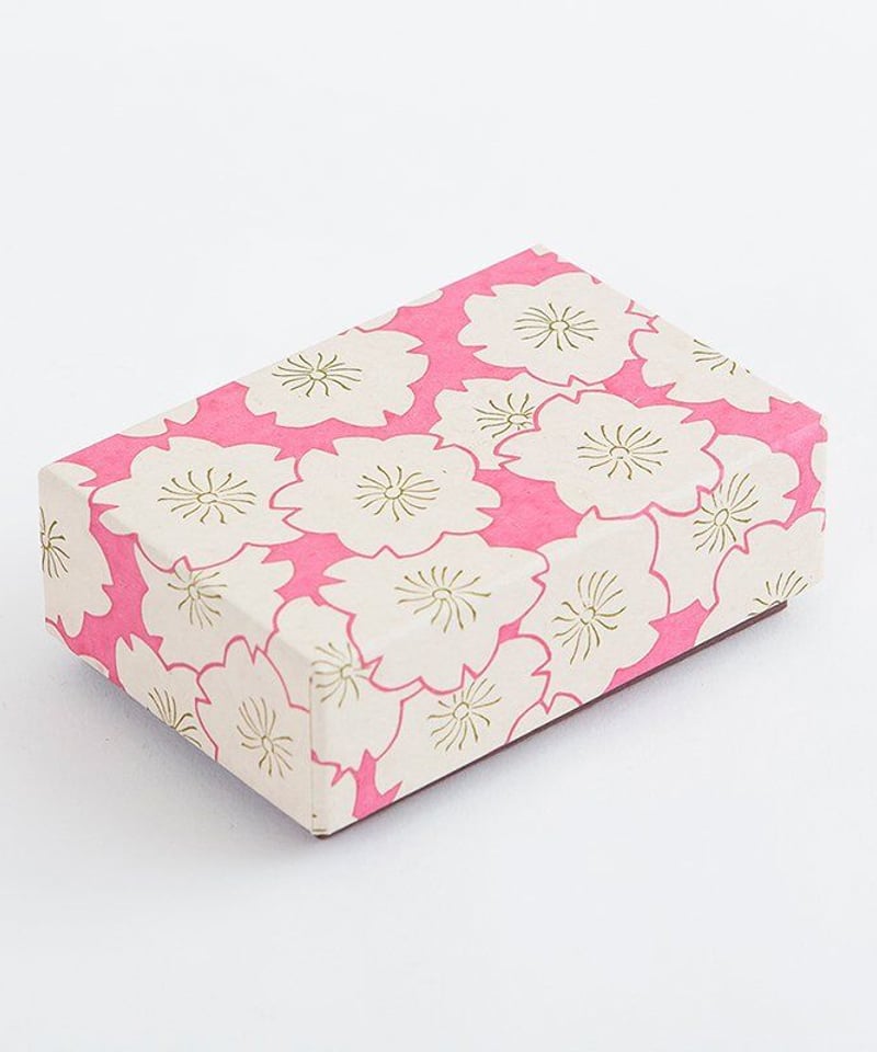 千代紙小箱 | 江戸美学研究会